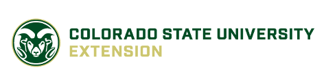 Colorado State University Extension Logo